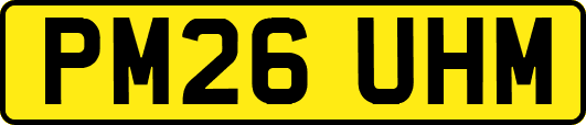 PM26UHM