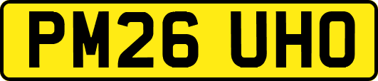 PM26UHO