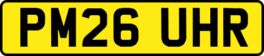 PM26UHR