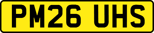 PM26UHS