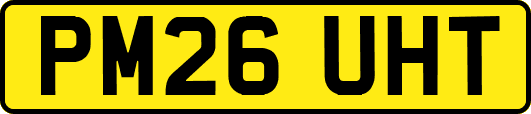 PM26UHT