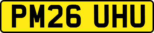 PM26UHU
