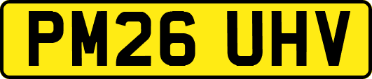 PM26UHV