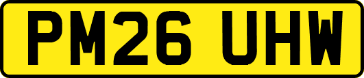 PM26UHW