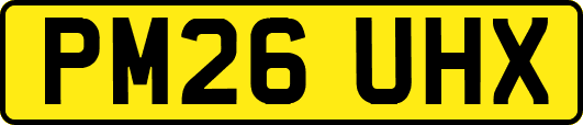 PM26UHX