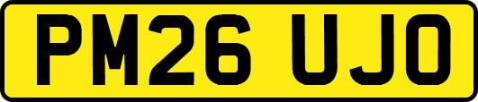 PM26UJO