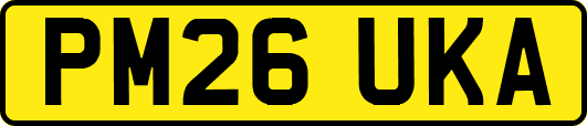 PM26UKA