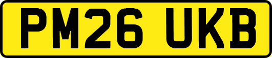 PM26UKB