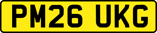 PM26UKG