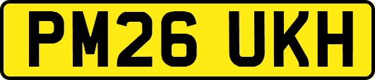 PM26UKH