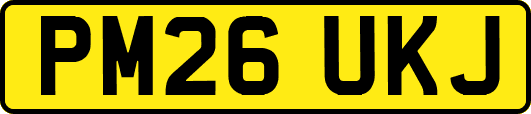 PM26UKJ