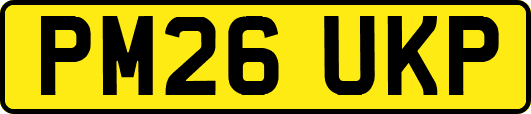 PM26UKP