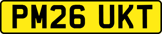 PM26UKT