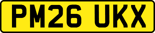PM26UKX