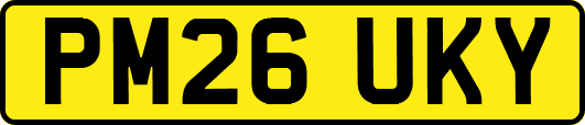 PM26UKY