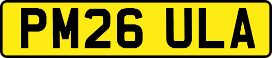 PM26ULA