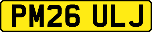 PM26ULJ
