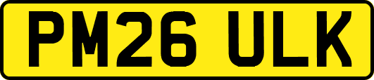 PM26ULK