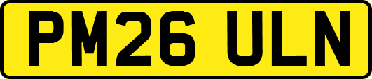 PM26ULN