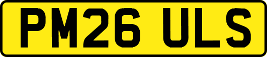 PM26ULS