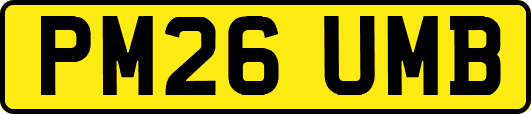 PM26UMB