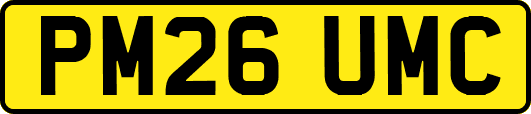 PM26UMC