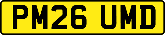 PM26UMD