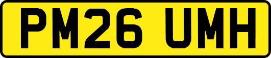PM26UMH