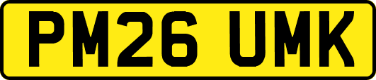 PM26UMK