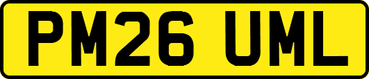 PM26UML