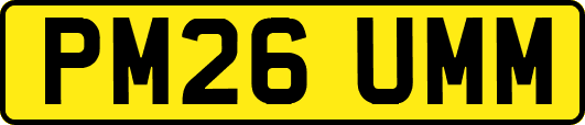 PM26UMM