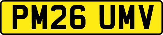 PM26UMV
