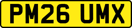 PM26UMX
