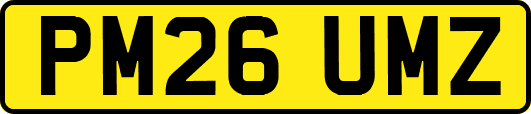 PM26UMZ
