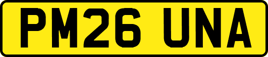 PM26UNA