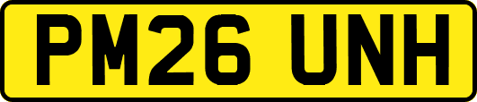 PM26UNH