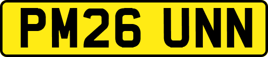 PM26UNN