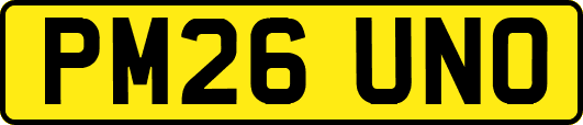 PM26UNO
