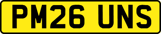 PM26UNS