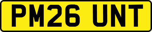 PM26UNT