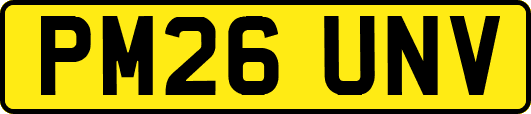 PM26UNV