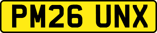 PM26UNX
