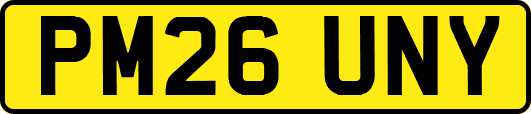 PM26UNY