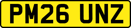 PM26UNZ