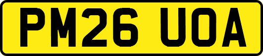 PM26UOA