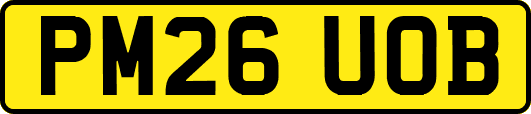 PM26UOB