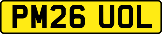 PM26UOL