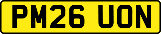PM26UON