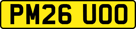 PM26UOO