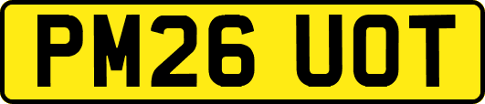 PM26UOT